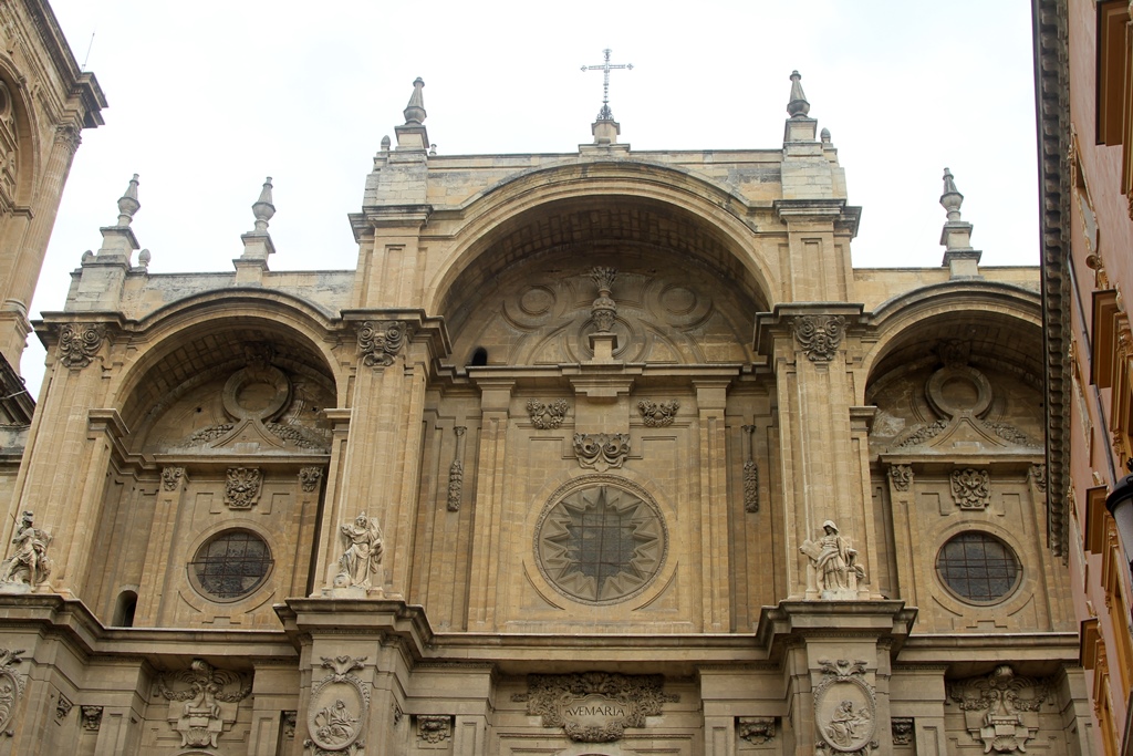 Cathedral Façade
